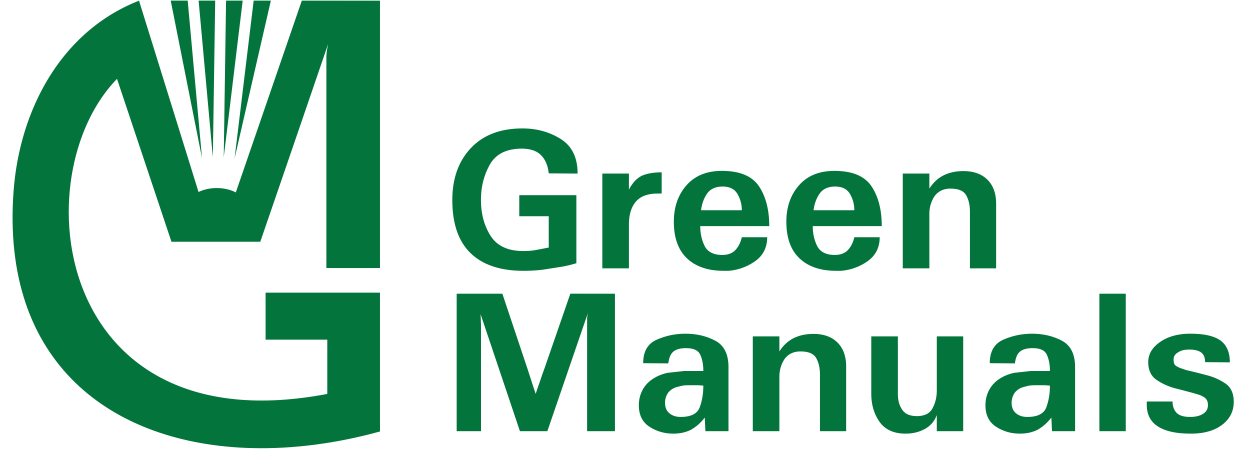 Green Manuals