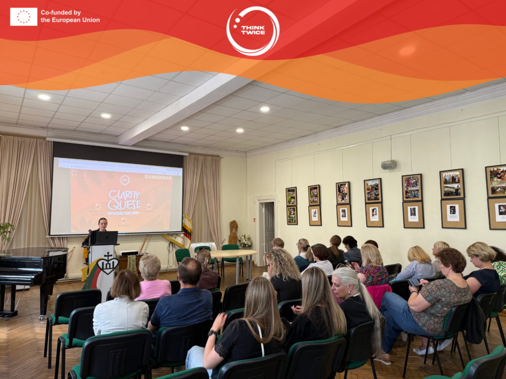 Image showcasing Media Literacy in Action: Strengthening Critical Thinking in Education ...